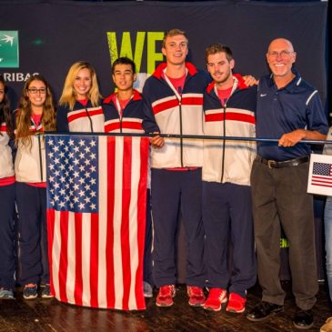 Les Etats-Unis remportent le 10ème Master’U BNP Paribas!