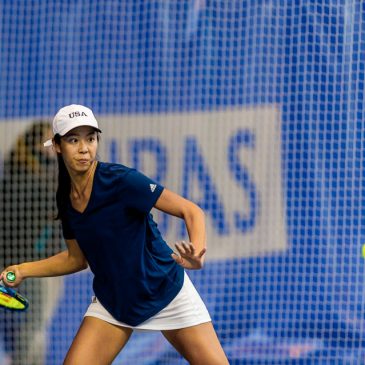 Ena Shibahara : « Remporter l’US Open junior, c’est incroyable »