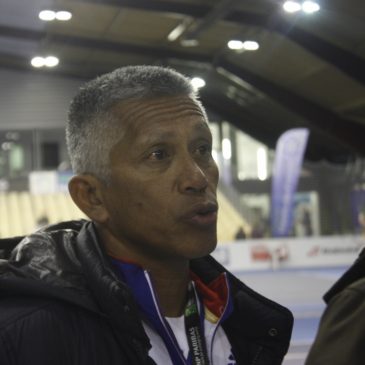 Jean-Marc Lagloire – Co-entraîneur de l’équipe de France universitaire
