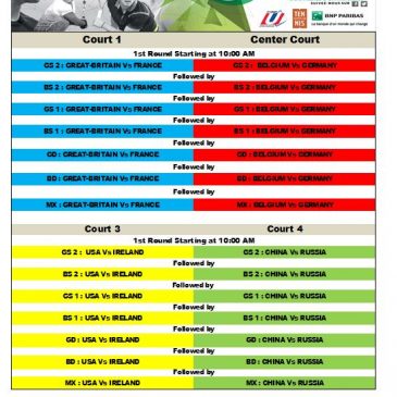 Découvrez le programme