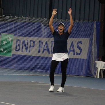 Shibahara, a passion for tennis