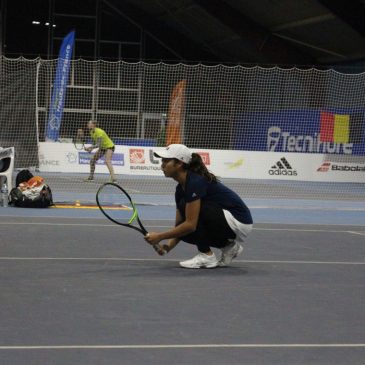 Les toqués du tennis