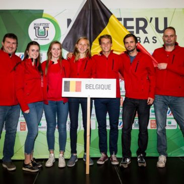 Belgium : a new team for 2018