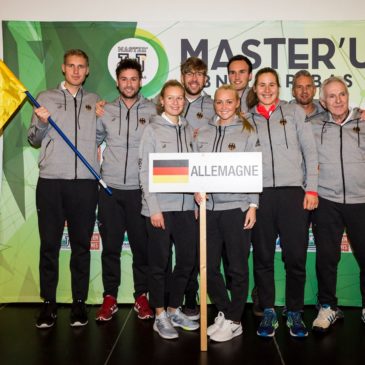 Germany : looking for the final