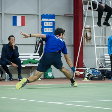 La France jouera la 5e place