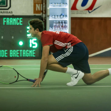 Discover all the teams and players of the 14th Master’U BNP Paribas !