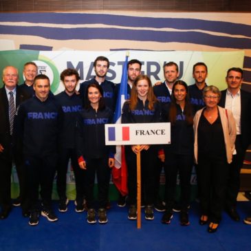 Découvrez la composition de l’équipe de France universitaire pour le 14ème Master’U BNP Paribas !