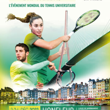 La 15ème édition du Master’U BNP Paribas à Honfleur.