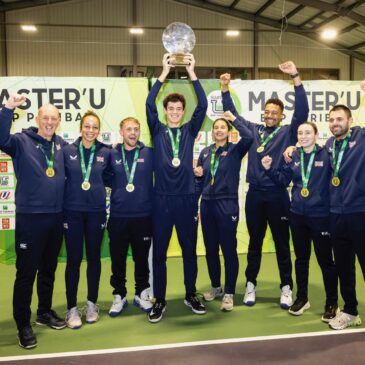 La Grande-Bretagne remporte le 18ème Master&rsquo;U BNP Paribas !